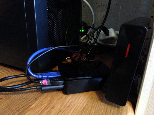 My Raspberry Pi setup